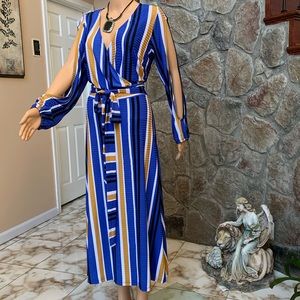 NWT Ashley Stewart Dress